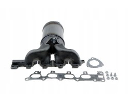 CATALYTIC CONVERTER OPEL ASTRA H 2004 MERIVA A 2006 C 2005 ZAFIRA B 2005