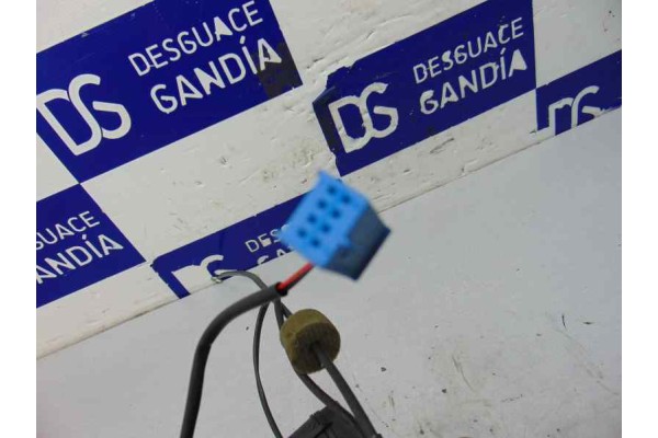2 CABLES CERRADURA PUERTA TRASERA IZQUIERDA MERCEDES-BENZ CLASE E (BM 211) BERLINA