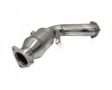 Downpipe Audi S4 S5 A6 A7 A8 B8 Q5 SQ5 3 0 TFSI Decat MG DP 172 Part manufacturer MTS Technik