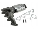 CATALYTIC CONVERTER HYUNDAI TUCSON 2 0 2004 KIA SPORTAGE 2 0 2004