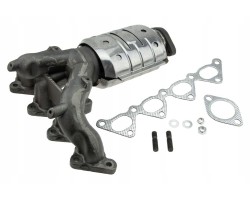 CATALYTIC CONVERTER HYUNDAI TUCSON 2 0 2004 KIA SPORTAGE 2 0 2004