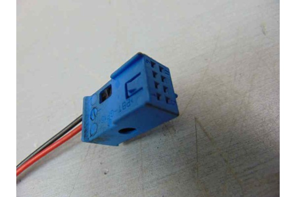 2 CABLES CERRADURA PUERTA TRASERA IZQUIERDA MERCEDES-BENZ CLASE E (BM 211) BERLINA