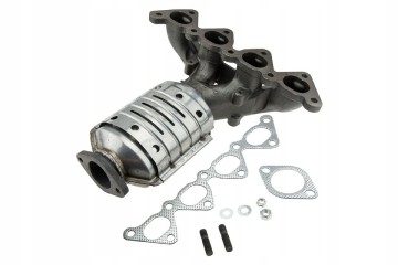 CATALYTIC CONVERTER HYUNDAI TUCSON 2 0 2004 KIA SPORTAGE 2 0 2004 Catalog number of the part KAT HY 503