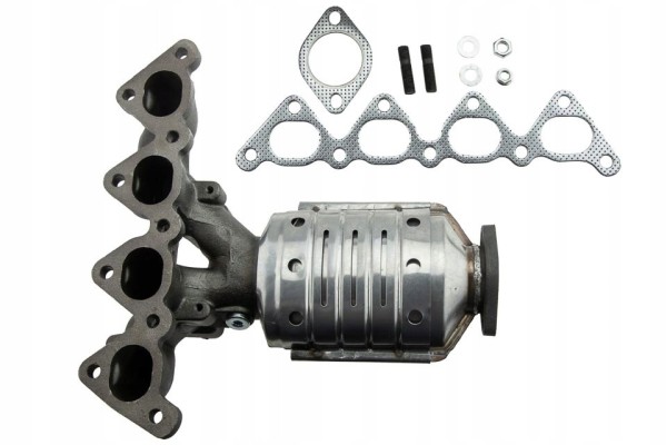 CATALYTIC CONVERTER HYUNDAI TUCSON 2 0 2004 KIA SPORTAGE 2 0 2004 Part manufacturer NTY