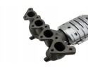 CATALYTIC CONVERTER HYUNDAI TUCSON 2 0 2004 KIA SPORTAGE 2 0 2004 Product weight with unit packaging 8 35 kg