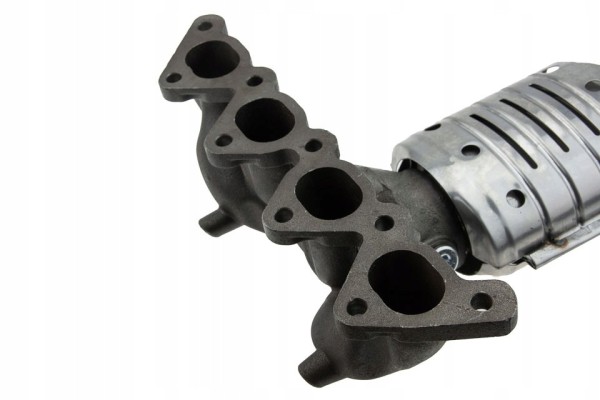 CATALYTIC CONVERTER HYUNDAI TUCSON 2 0 2004 KIA SPORTAGE 2 0 2004 Product weight with unit packaging 8 35 kg