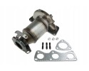CATALYST SKODA FABIA II ROOMSTER SEAT CORDOBA IBIZA IV VW POLO