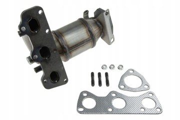 CATALYST SKODA FABIA II ROOMSTER SEAT CORDOBA IBIZA IV VW POLO Catalog number of the part KAT SK 002