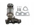 CATALYST SKODA FABIA II ROOMSTER SEAT CORDOBA IBIZA IV VW POLO Part manufacturer NTY