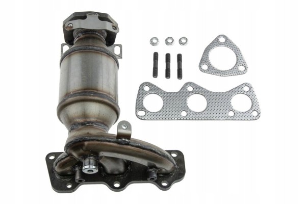 CATALYST SKODA FABIA II ROOMSTER SEAT CORDOBA IBIZA IV VW POLO Part manufacturer NTY