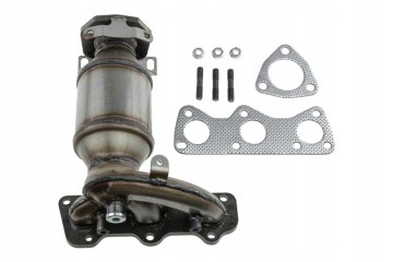 CATALYST SKODA FABIA II ROOMSTER SEAT CORDOBA IBIZA IV VW POLO Part manufacturer NTY
