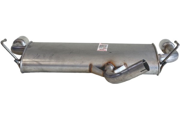 FINAL SILENCER BOS154 505 154 505 Part manufacturer Bosal