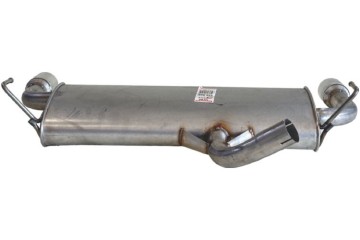 FINAL SILENCER BOS154 505 154 505 Part manufacturer Bosal