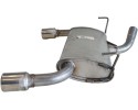 FINAL SILENCER BOS154 505 154 505 Catalog number of the part 154 505