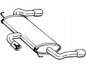 FINAL SILENCER BOS154 505 154 505 Car type passenger cars