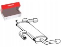 FINAL SILENCER BOS154 505 154 505 Product weight 9 kg