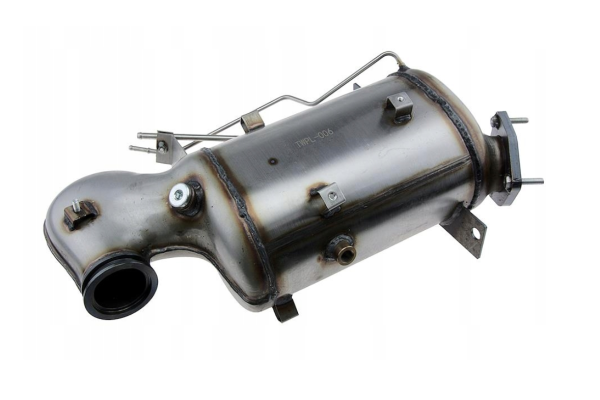 PARTICULATE FILTER DPF OPEL ANTARA CHEVROLET CAPTIVA ORLANDO 2 2D 2010