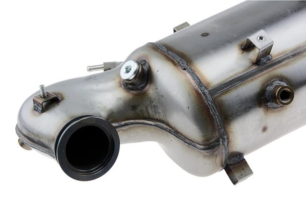 PARTICULATE FILTER DPF OPEL ANTARA CHEVROLET CAPTIVA ORLANDO 2 2D 2010 Catalog number of the part DPF PL 006