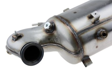 PARTICULATE FILTER DPF OPEL ANTARA CHEVROLET CAPTIVA ORLANDO 2 2D 2010 Catalog number of the part DPF PL 006