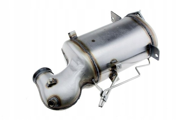 PARTICULATE FILTER DPF OPEL ANTARA CHEVROLET CAPTIVA ORLANDO 2 2D 2010 Part manufacturer NTY