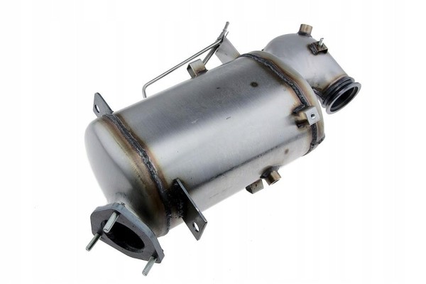 PARTICULATE FILTER DPF OPEL ANTARA CHEVROLET CAPTIVA ORLANDO 2 2D 2010 Quality of parts according to GVO Q original with factory
