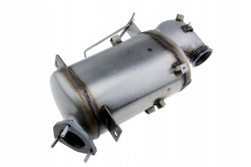 PARTICULATE FILTER DPF OPEL ANTARA CHEVROLET CAPTIVA ORLANDO 2 2D 2010 Quality of parts according to GVO Q original with factory