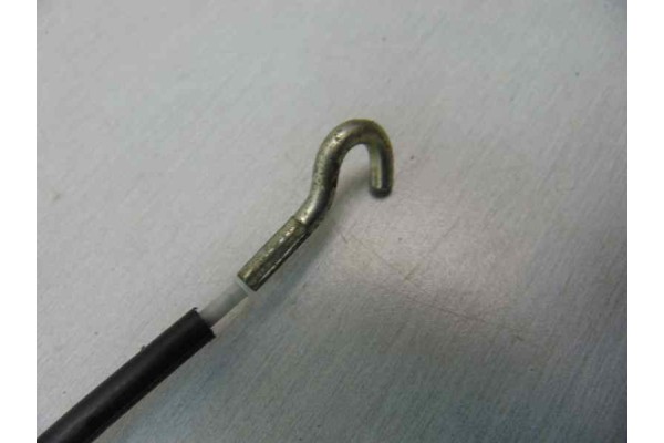 2 CABLES CERRADURA PUERTA TRASERA IZQUIERDA MERCEDES-BENZ CLASE E (BM 211) BERLINA