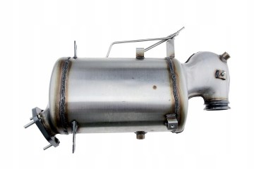PARTICULATE FILTER DPF OPEL ANTARA CHEVROLET CAPTIVA ORLANDO 2 2D 2010 Product weight with unit packaging 7 kg