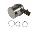 Particulate filter CITROEN C2 C3 C4 C5 PEUGEOT 1007 206 207 3008 3 Catalog number of the part DPF102