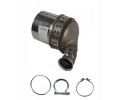 Particulate filter CITROEN C2 C3 C4 C5 PEUGEOT 1007 206 207 3008 3 Part manufacturer EEC