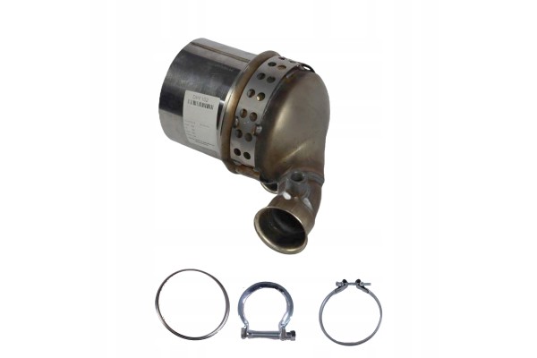 Particulate filter CITROEN C2 C3 C4 C5 PEUGEOT 1007 206 207 3008 3 Part manufacturer EEC