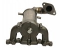 MAXGEAR 27 6131 CATALYST FORD FIESTA FUSION 1 25 1 4 08 EURO4 Part manufacturer Maxgear