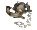 MAXGEAR 27 6131 CATALYST FORD FIESTA FUSION 1 25 1 4 08 EURO4 Catalog number of the part 27 6131