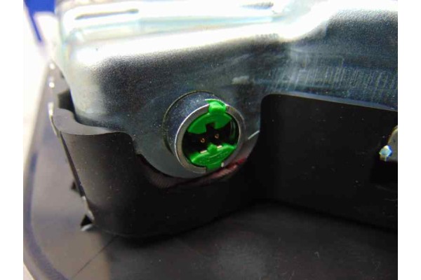 ASIENTO AIRBAG LATERAL IZQUIERDO CITROEN NEMO SX 2009 ASIENTO 177896 CITROEN - 2