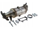 HONDA CRV CATALYST Quality of parts according to GVO P replacement with original quality