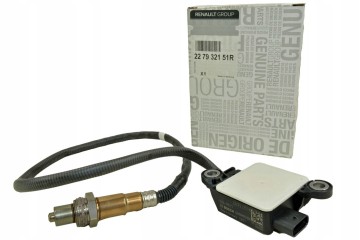 NOX PROBE NITROGEN OXIDE SENSOR 2 3 DCI MASTER III MOVANO 2010 227932151R