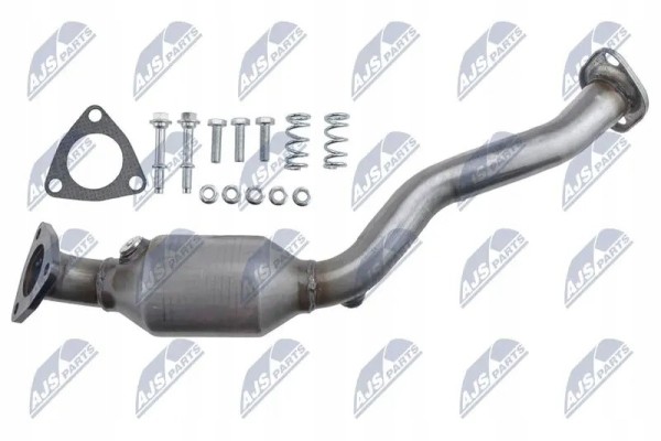 CATALYST CAT HD 000 NTY Part manufacturer NTY