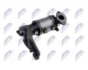 NTY KAT HY 500 Catalyst Part manufacturer NTY