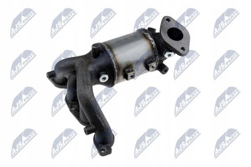 NTY KAT HY 500 Catalyst Part manufacturer NTY