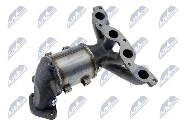 NTY KAT HY 500 Catalyst Catalog number of the part KAT HY 500