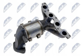 NTY KAT HY 500 Catalyst Catalog number of the part KAT HY 500
