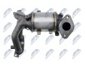 NTY KAT HY 500 Catalyst Catalog number of the original HYUNDAI 2851003210 HYUNDAI 2851003260 HYUNDAI 2851003AP2 KIA 2851003980
