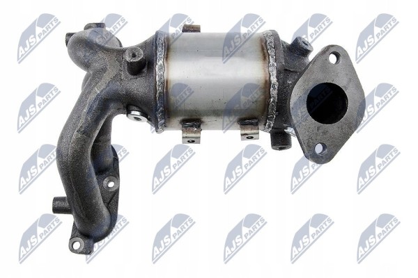 NTY KAT HY 500 Catalyst Catalog number of the original HYUNDAI 2851003210 HYUNDAI 2851003260 HYUNDAI 2851003AP2 KIA 2851003980