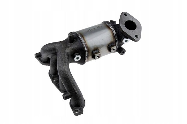 NTY KAT HY 500 Catalyst Quality of parts according to GVO Q original with factory logo OEM OES