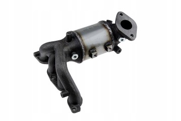 NTY KAT HY 500 Catalyst Quality of parts according to GVO Q original with factory logo OEM OES