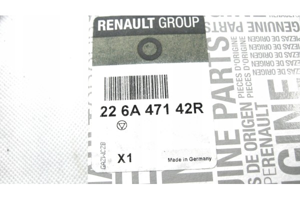 Lambda probe 2 0dci Laguna III Koleos 2269000Q1B 226A47142R ORG Number of cables 5