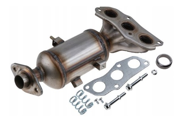 CATALYTIC CONVERTER NTY KAT TY 005