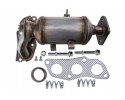 CATALYTIC CONVERTER NTY KAT TY 005 Quality of parts according to GVO P replacement with original quality
