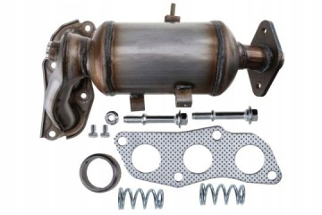 CATALYTIC CONVERTER NTY KAT TY 005 Quality of parts according to GVO P replacement with original quality