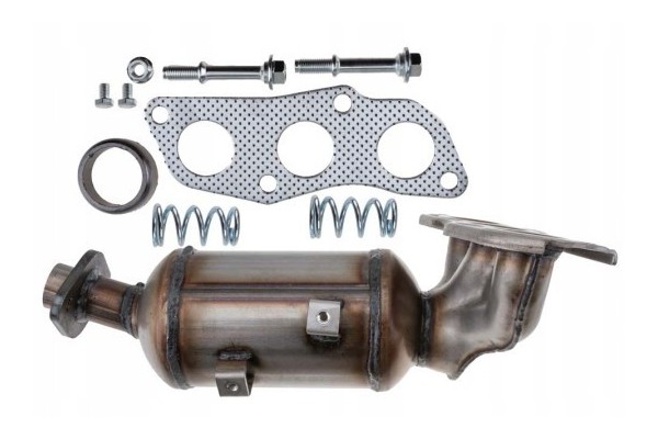 CATALYTIC CONVERTER NTY KAT TY 005 Part manufacturer NTY